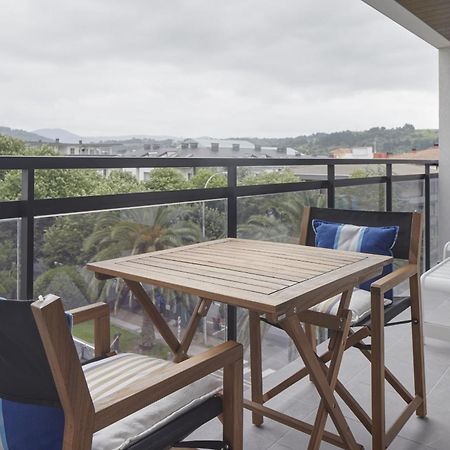 Aterian Euromar II Apartment Zarautz Luaran gambar
