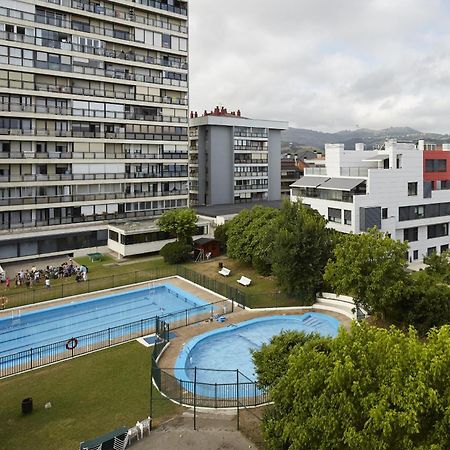Aterian Euromar II Apartment Zarautz Luaran gambar