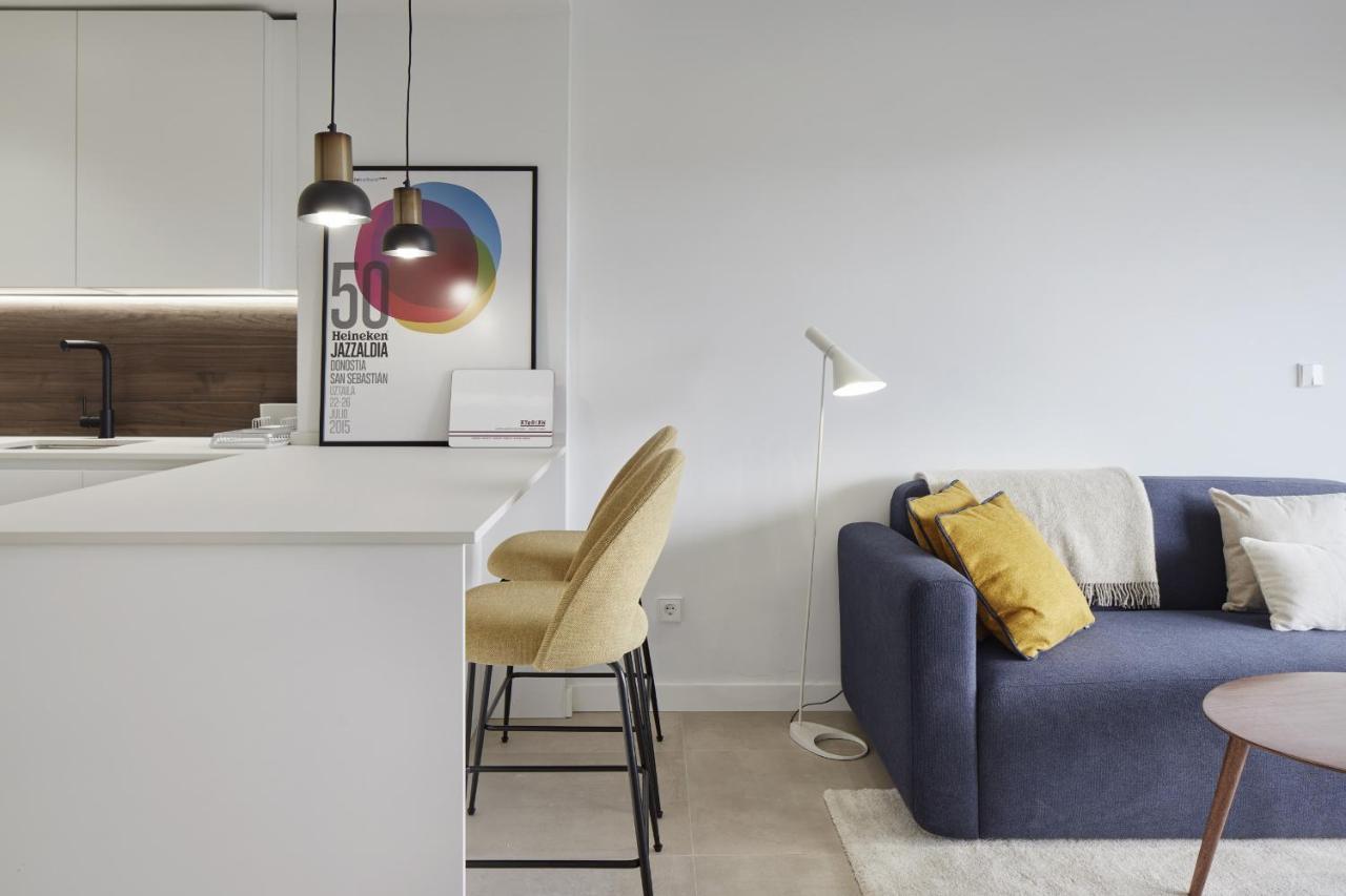Aterian Euromar II Apartment Zarautz Luaran gambar