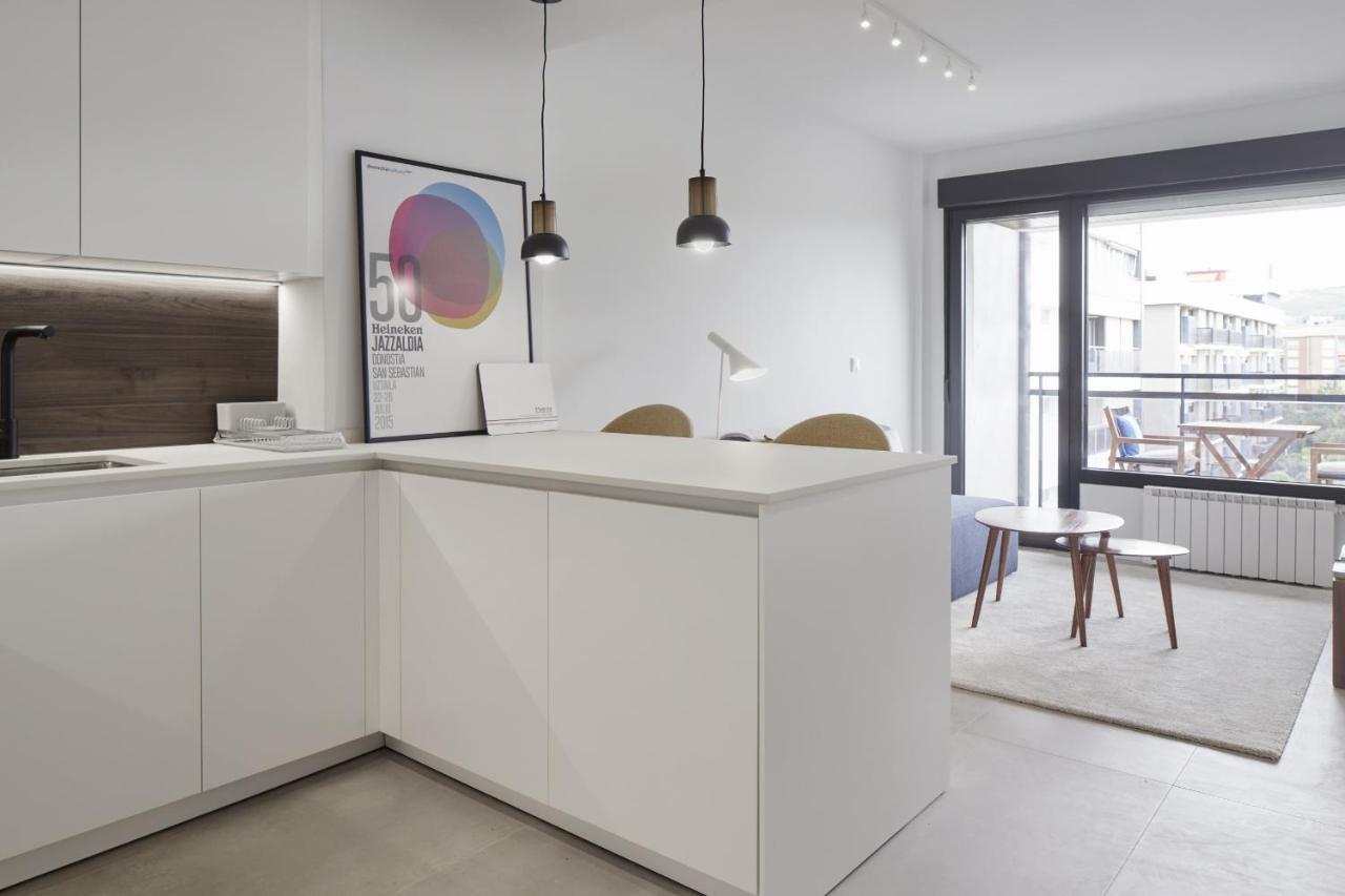 Aterian Euromar II Apartment Zarautz Luaran gambar