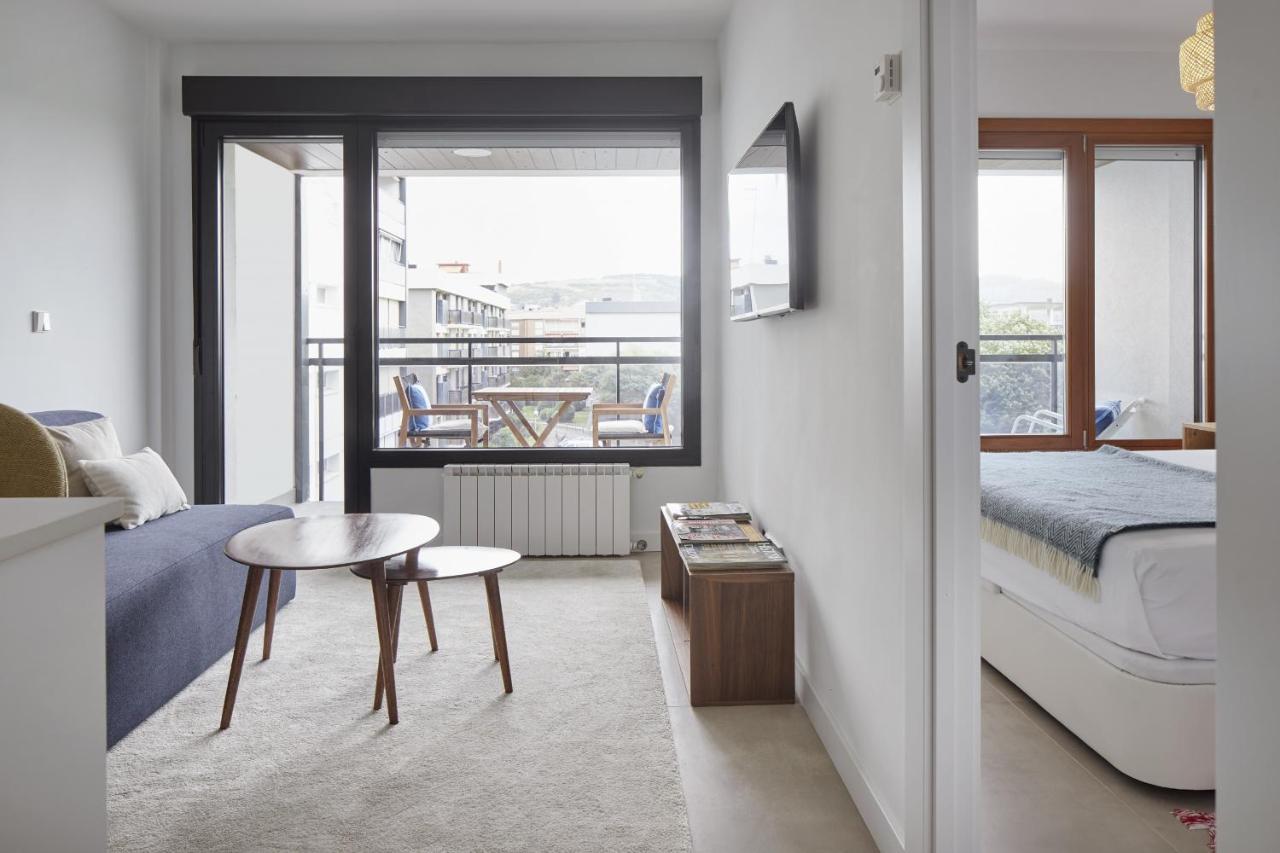 Aterian Euromar II Apartment Zarautz Luaran gambar
