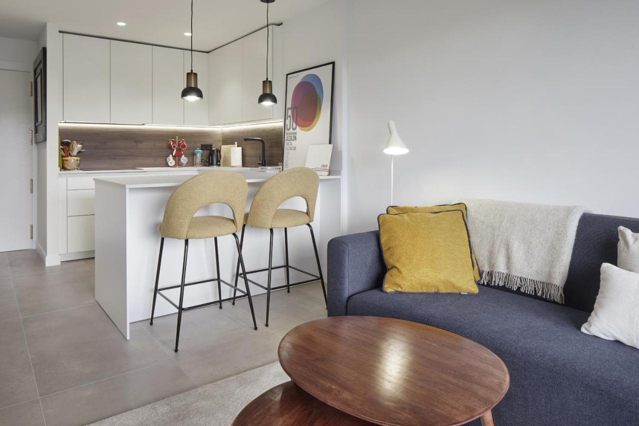 Aterian Euromar II Apartment Zarautz Luaran gambar