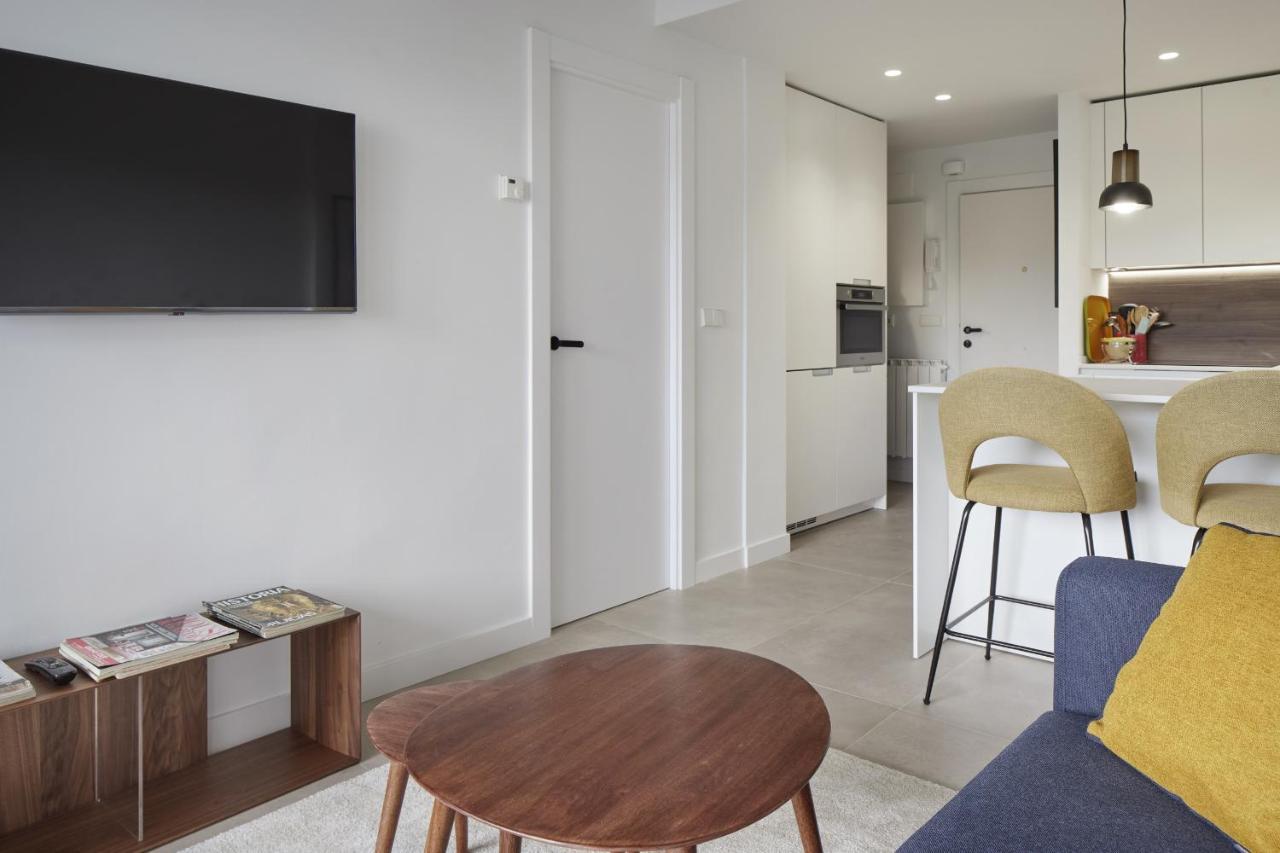 Aterian Euromar II Apartment Zarautz Luaran gambar