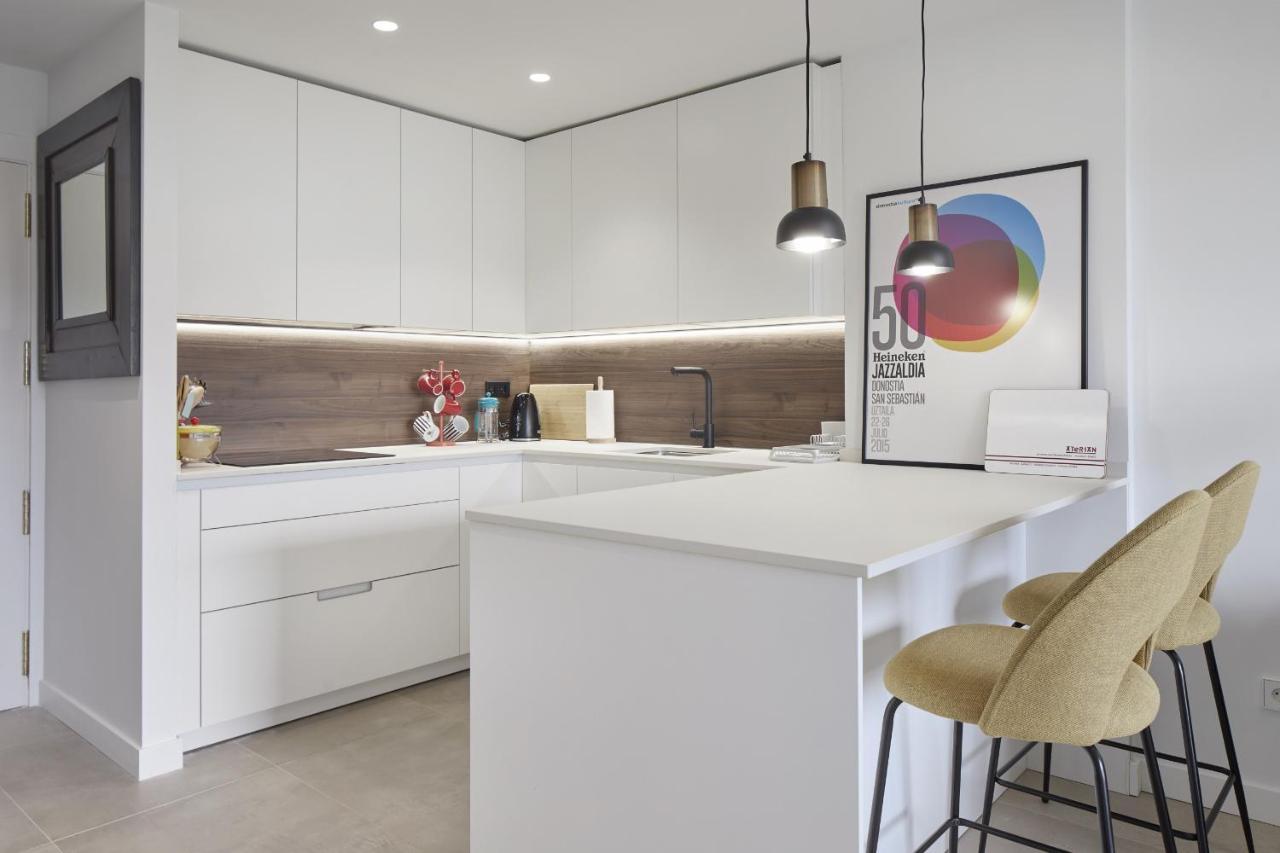 Aterian Euromar II Apartment Zarautz Luaran gambar