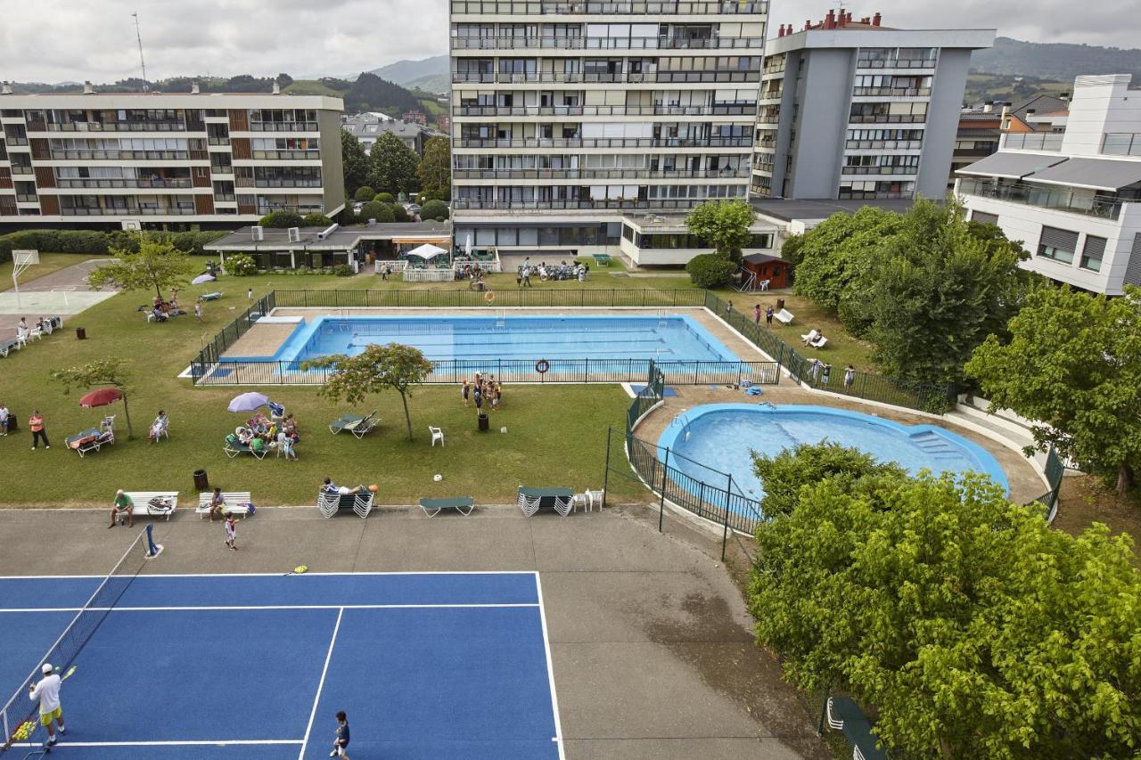 Aterian Euromar II Apartment Zarautz Luaran gambar