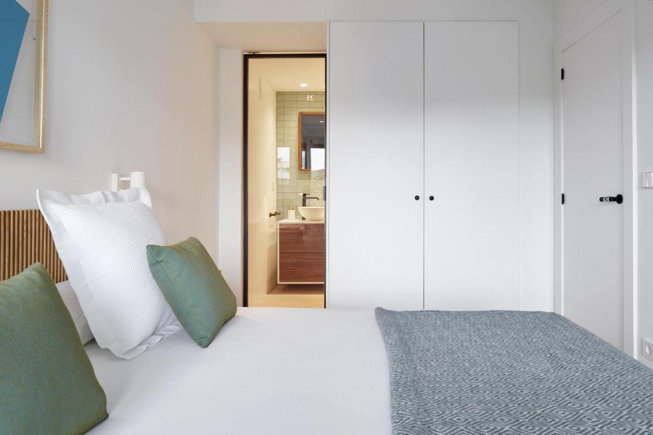 Aterian Euromar II Apartment Zarautz Luaran gambar