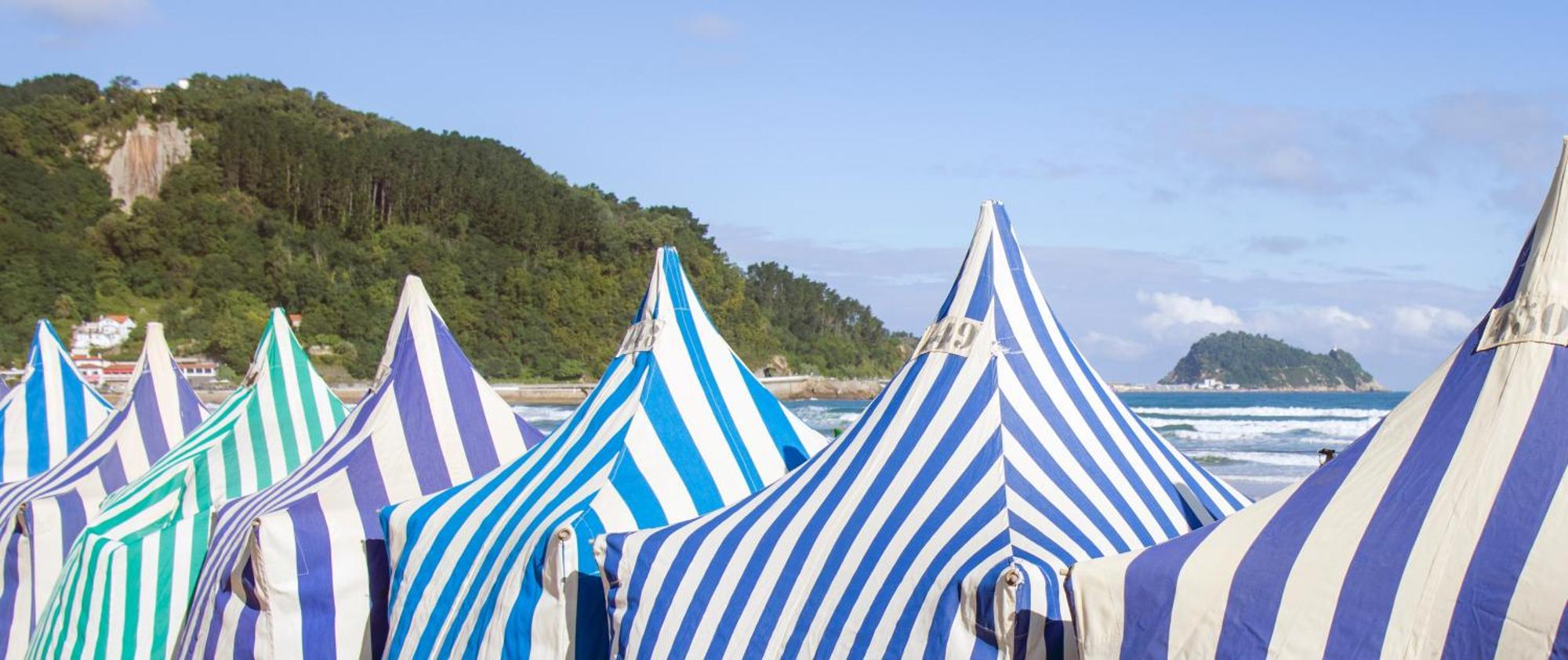 Aterian Euromar II Apartment Zarautz Luaran gambar