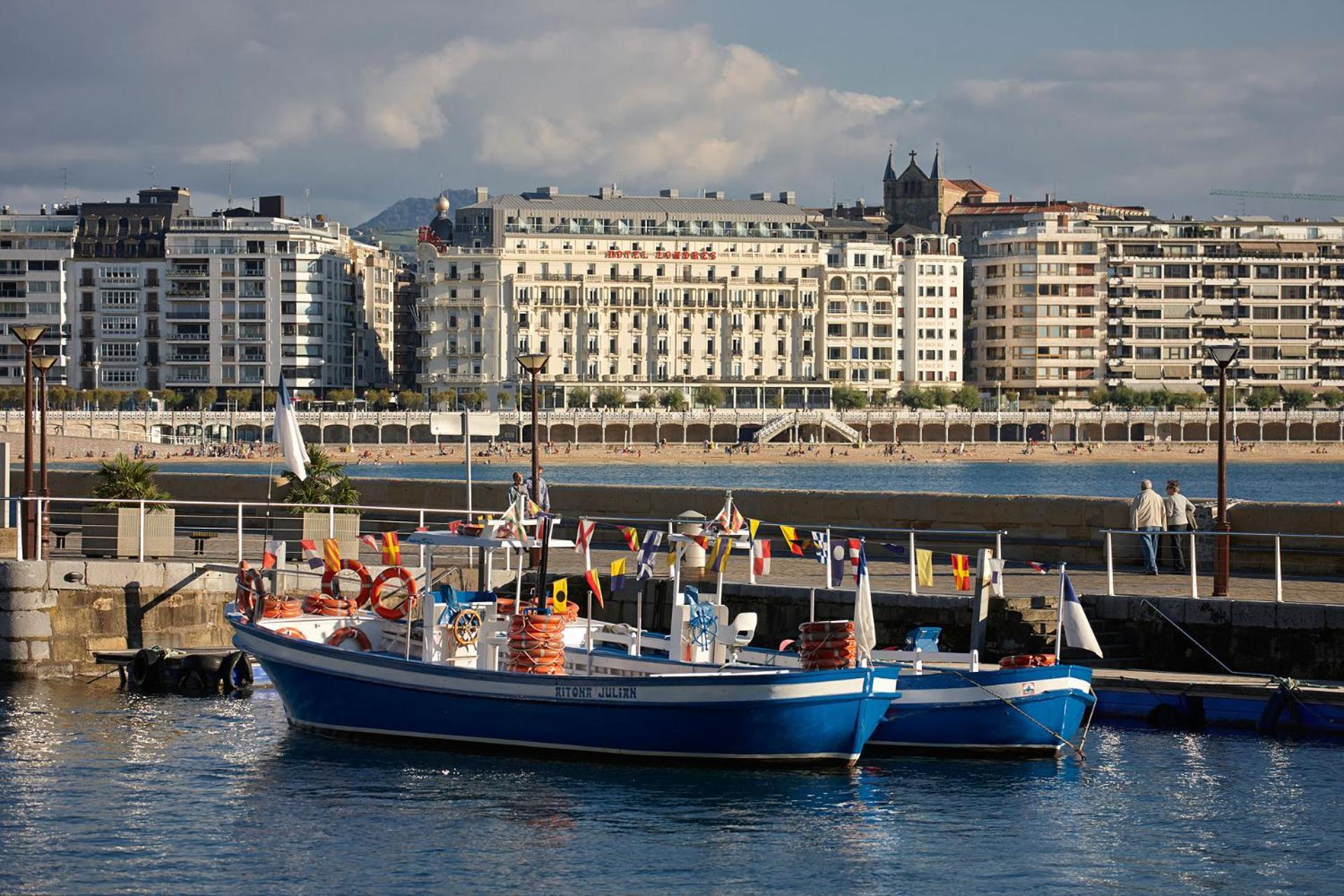 Aterian Euromar II Apartment Zarautz Luaran gambar