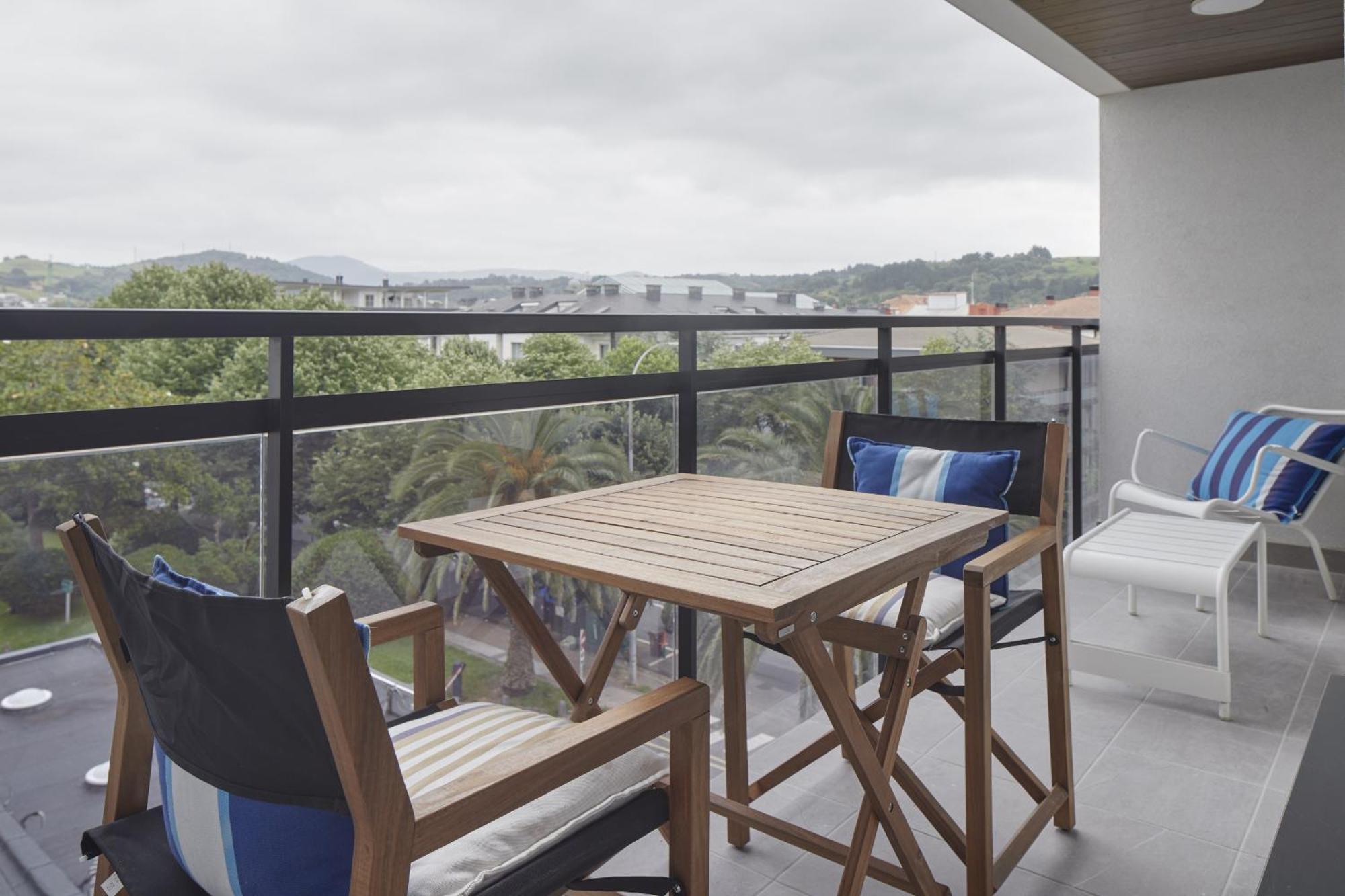 Aterian Euromar II Apartment Zarautz Luaran gambar