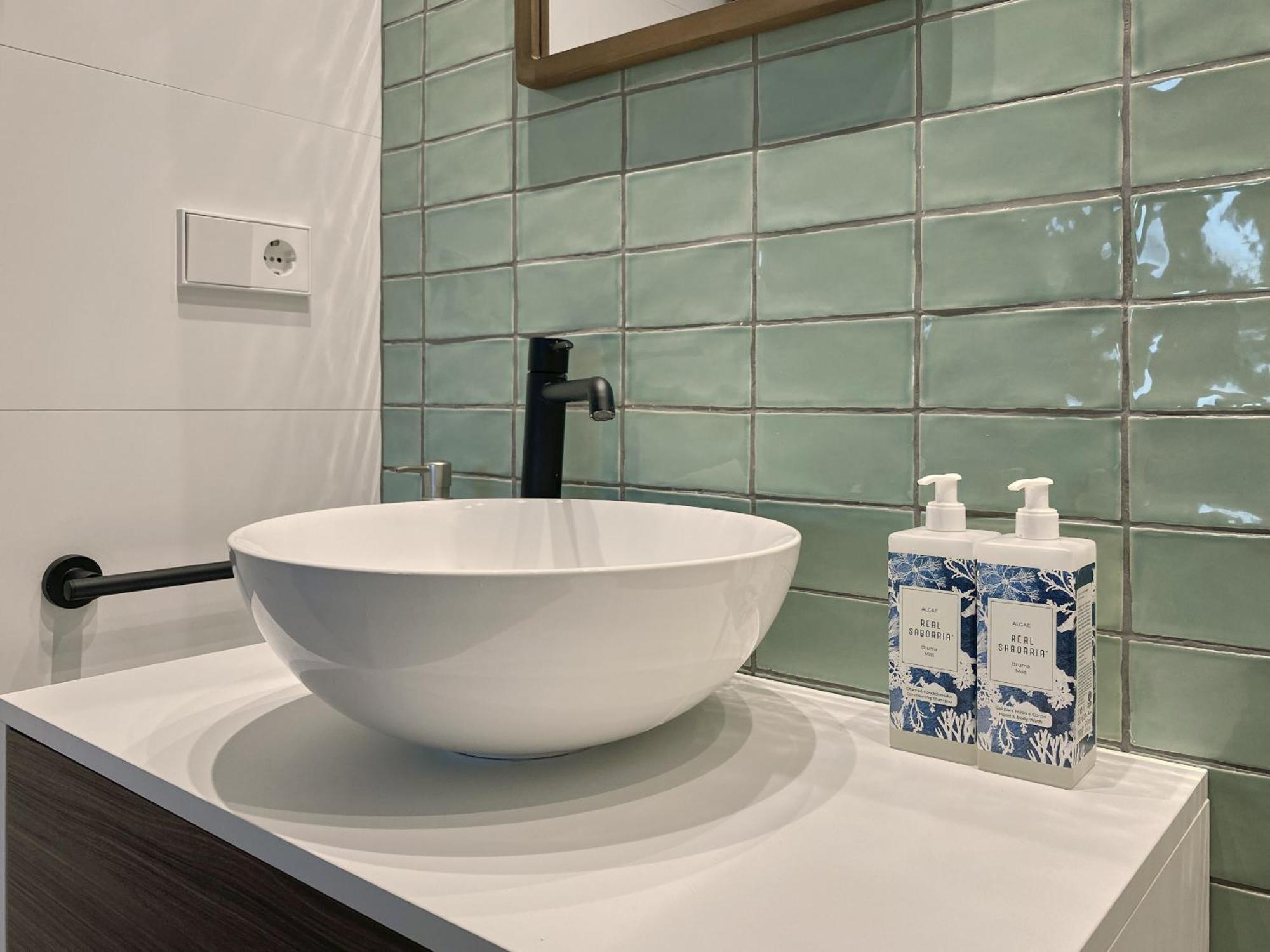 Aterian Euromar II Apartment Zarautz Luaran gambar