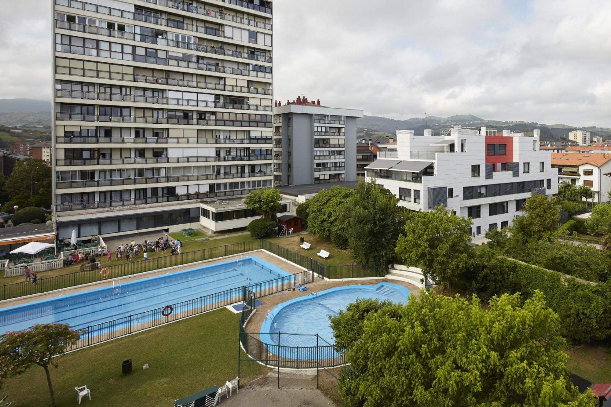 Aterian Euromar II Apartment Zarautz Luaran gambar