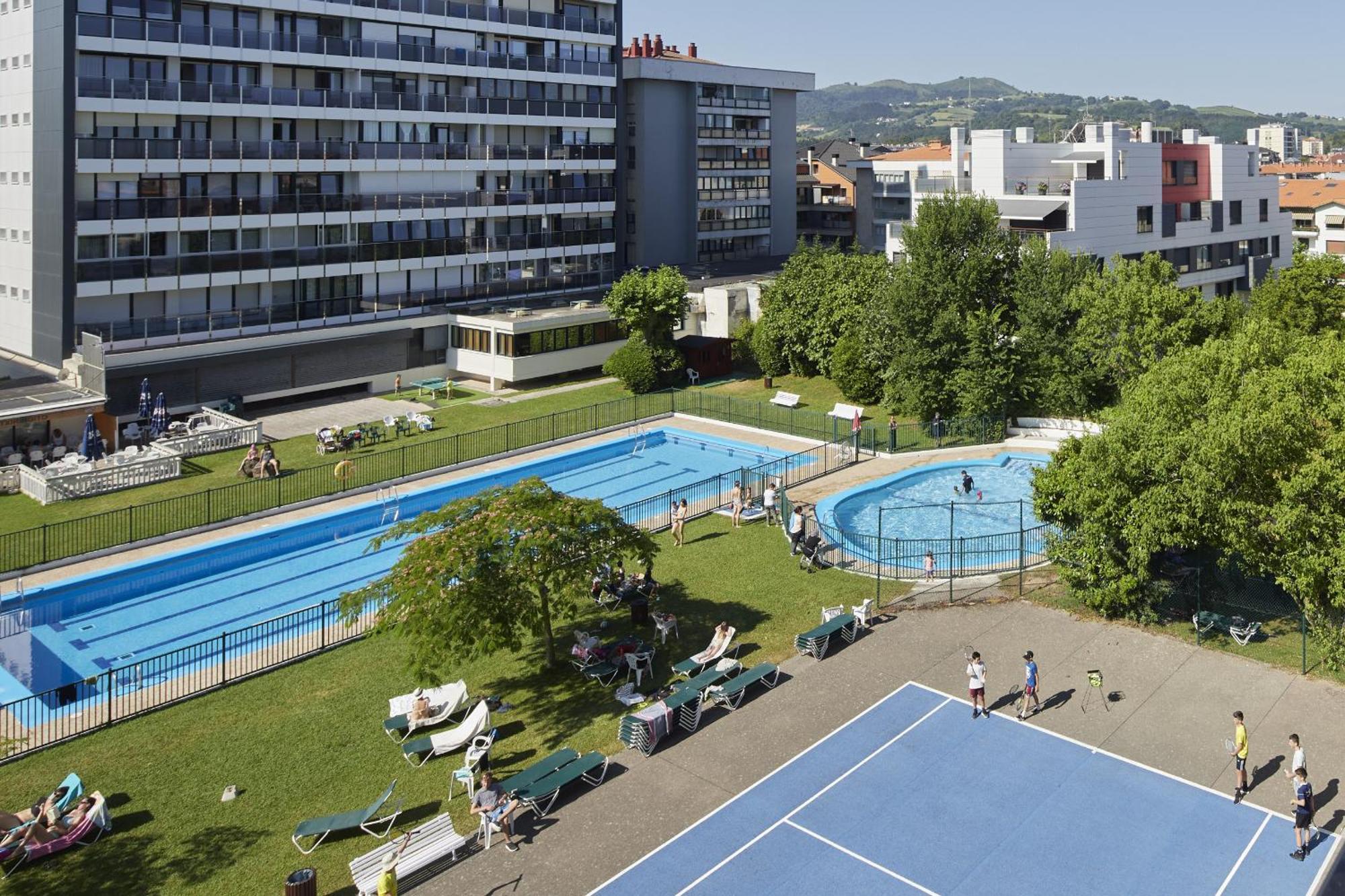 Aterian Euromar II Apartment Zarautz Luaran gambar
